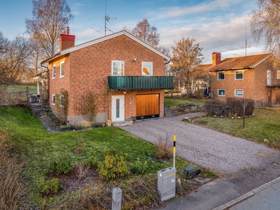 Friliggande villa - Karlskoga Örebro