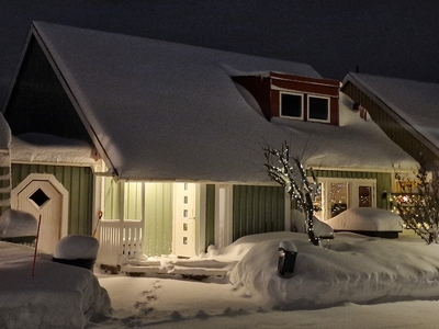 House - Vinbärsvägen Umeå