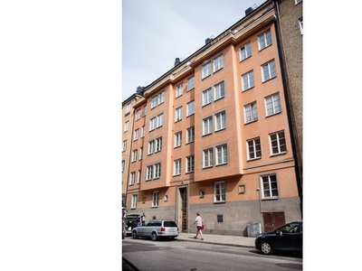 Hyr ett 1-rums lägenhet på 24 m² i Stockholm