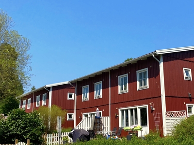 Terrace house - Lövstigen Fjärdhundra