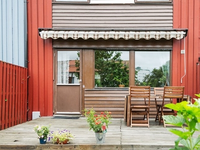 Terrace house - Tövädersgatan Göteborg