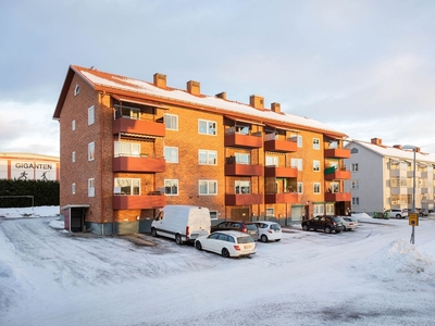 Bostadsrättslägenhet - Ljusdal Gävleborg