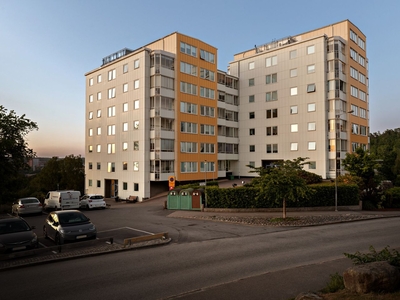 Bostadsrättslägenhet - UDDEVALLA Västra Götaland