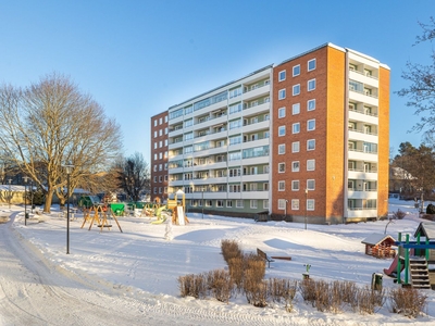 Bostadsrättslägenhet - Upplands Väsby Stockholm