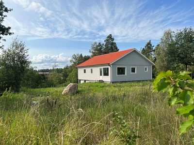 Friliggande villa - Munsö Stockholm