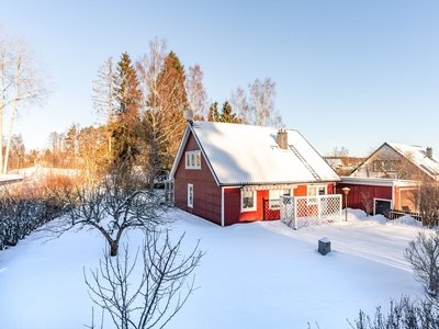 Friliggande villa - Ärla Södermanland