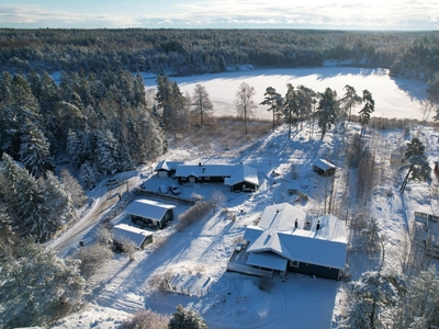 Friliggande villa - Värmdö Stockholm