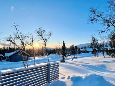 Fritidshus - Undersåker Jämtland