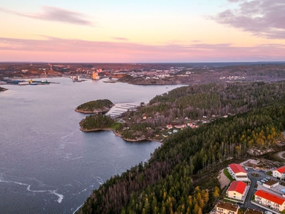 Nyproducerad bostad i natursköna Sundstrand!