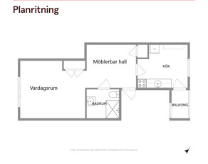 Apartment - Erik Dahlbergs gata Helsingborg