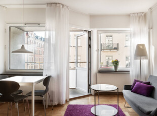 Apartment - Rådmansgatan Stockholm