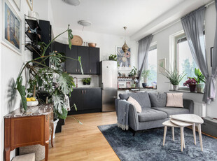 Apartment - Sickla allé Nacka