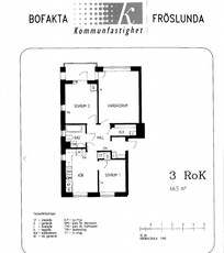 Apartment - Tallåsvägen Eskilstuna