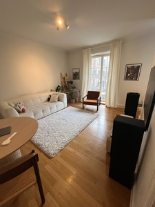 Apartment - Doktor Abelins Gata Stockholm