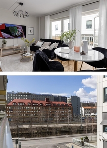 Apartment - Grafiska vägen Göteborg