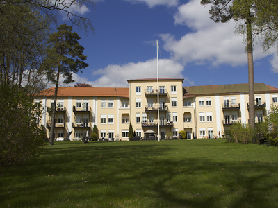 Apartment - Lugnets väg Växjö