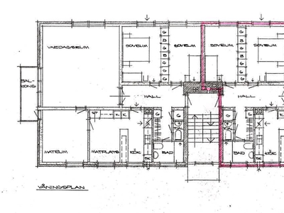 Apartment - Stjärnvägen Växjö