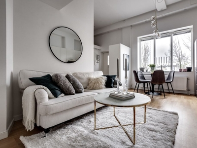 Apartment - Tranebergsplan Bromma