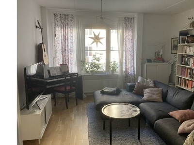 Hyr ett 2-rums lägenhet på 67 m² i Stockholm