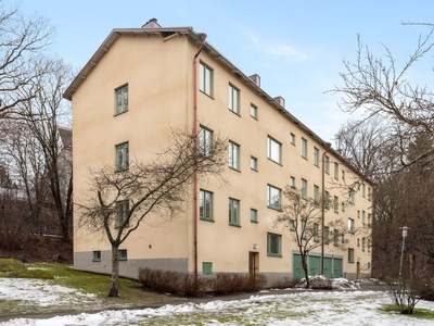 Lägenhet till salu på Bergslagsvägen 31, vån 2/3 i Bromma - Mäklarhuset