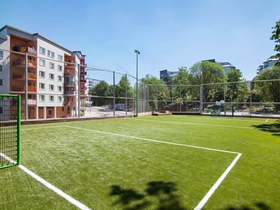 Lägenhet till salu på Hildebergsvägen 8 i Stockholm - Mäklarhuset