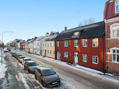Lägenhet till salu på Regeringsgatan 58B i Karlshamn - Mäklarhuset