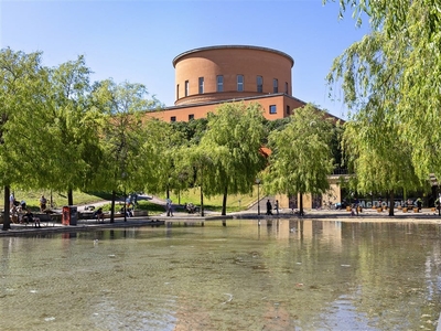 Lägenhet till salu på Atlasgatan 3 i Stockholm - Mäklarhuset