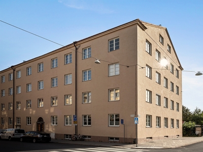 Lägenhet till salu på Runiusgatan 7, 3 tr i Stockholm - Mäklarhuset