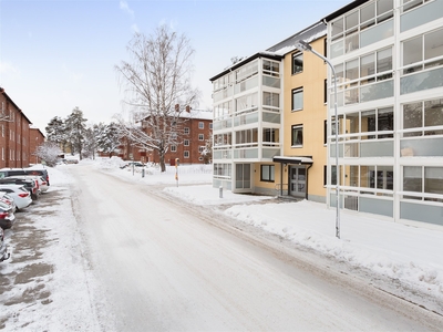 Lägenhet till salu på Tallrotsgatan 3 i Sundsvall - Mäklarhuset