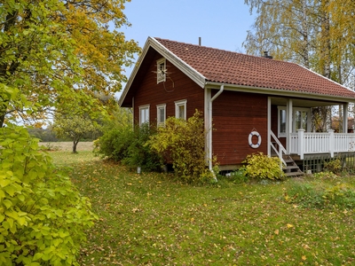 Villa till salu på Gruvbyvägen 36 i Gustafs - Mäklarhuset