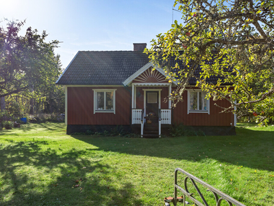 Villa till salu på Orregatan 4 i Torsås - Mäklarhuset
