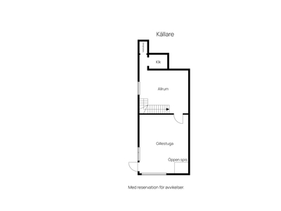 Villa till salu på Skånevägen 7 i Åtvidaberg - Mäklarhuset