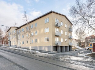 Fältjägargränd 32 Karlslund 2 rok, 58 kvm, ÖSTERSUND