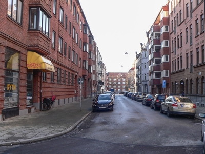 Apartment - Almbacksgatan Malmö