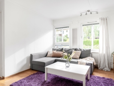 Apartment - Berga backe Danderyd