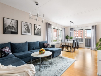 Apartment - Bättringsvägen Vällingby