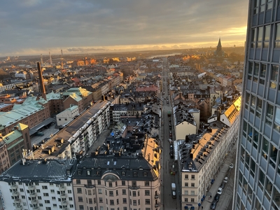 Apartment - Götgatan Stockholm