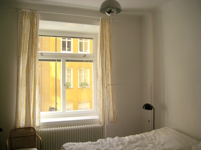 Apartment - Hagagatan Stockholm