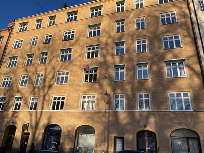 Apartment - Högalidsgatan Stockholm