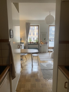 Apartment - Karlavägen Stockholm