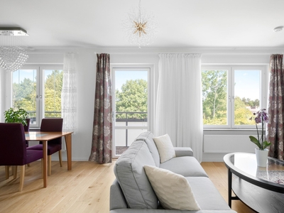 Apartment - Krögerspromenad Sollentuna