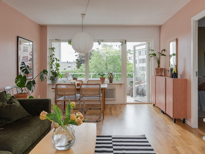 Apartment - Liedbergsgatan Växjö