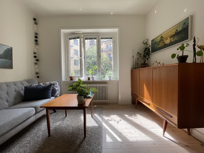 Apartment - Ringvägen Stockholm