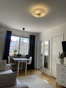 Apartment - Tegnérgatan Uppsala