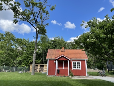 Cottage - Lillängsgatan Stockholm