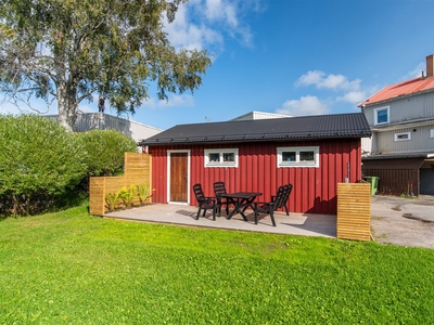 Villa till salu på Generalsvägen 29 i Sävar - Mäklarhuset