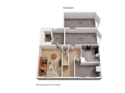 Villa till salu på Skolvägen 13 i Nybro - Mäklarhuset