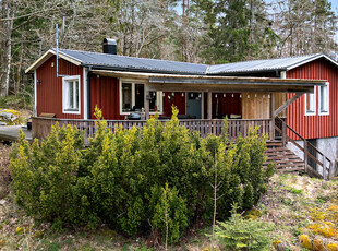 Villa till salu på Stranden 1 i Gullspång - Mäklarhuset