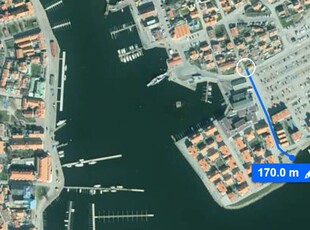 2 rums lägenhet i Marstrand