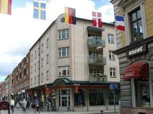 Bostadslägenhet